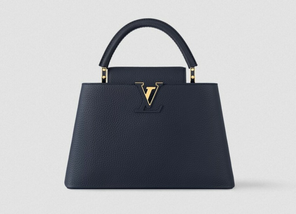 Louis Vuitton Capucines MM torba