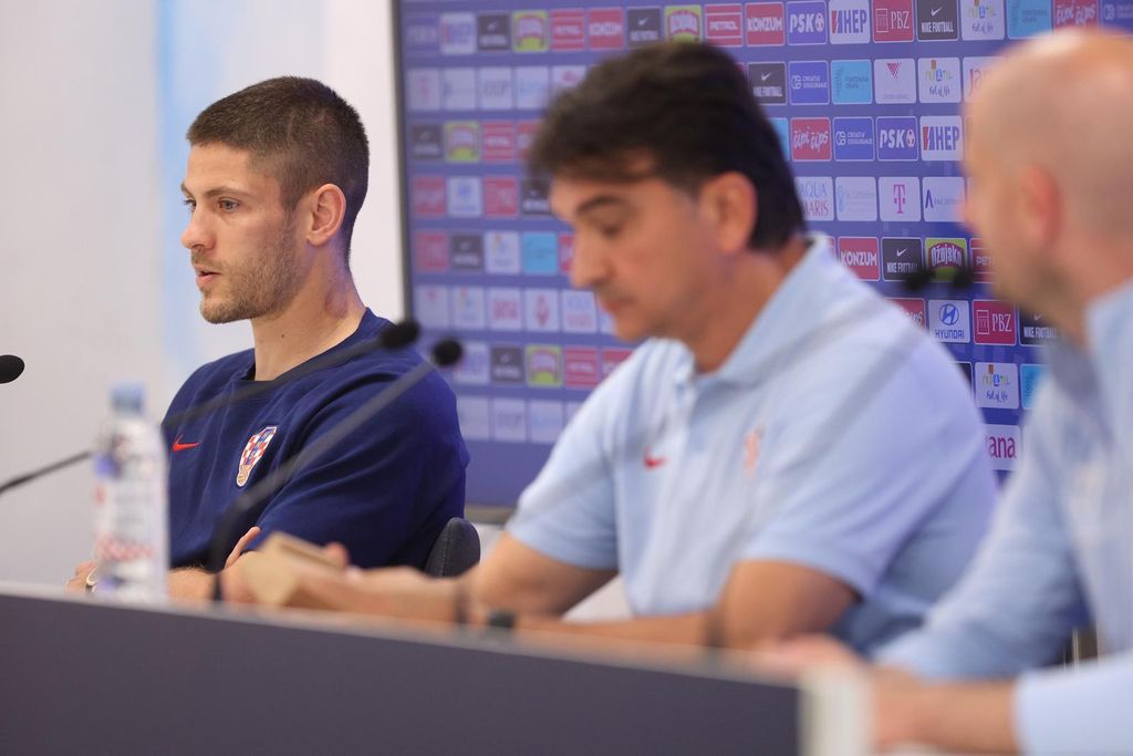 Kramarić i Dalić