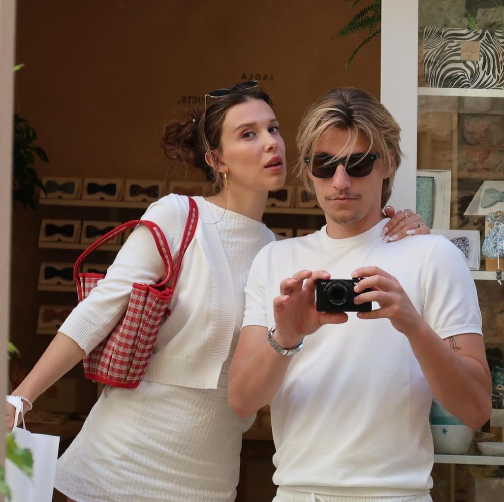 Millie Bobby Brown i Jake Bongiovi u Dubrovniku