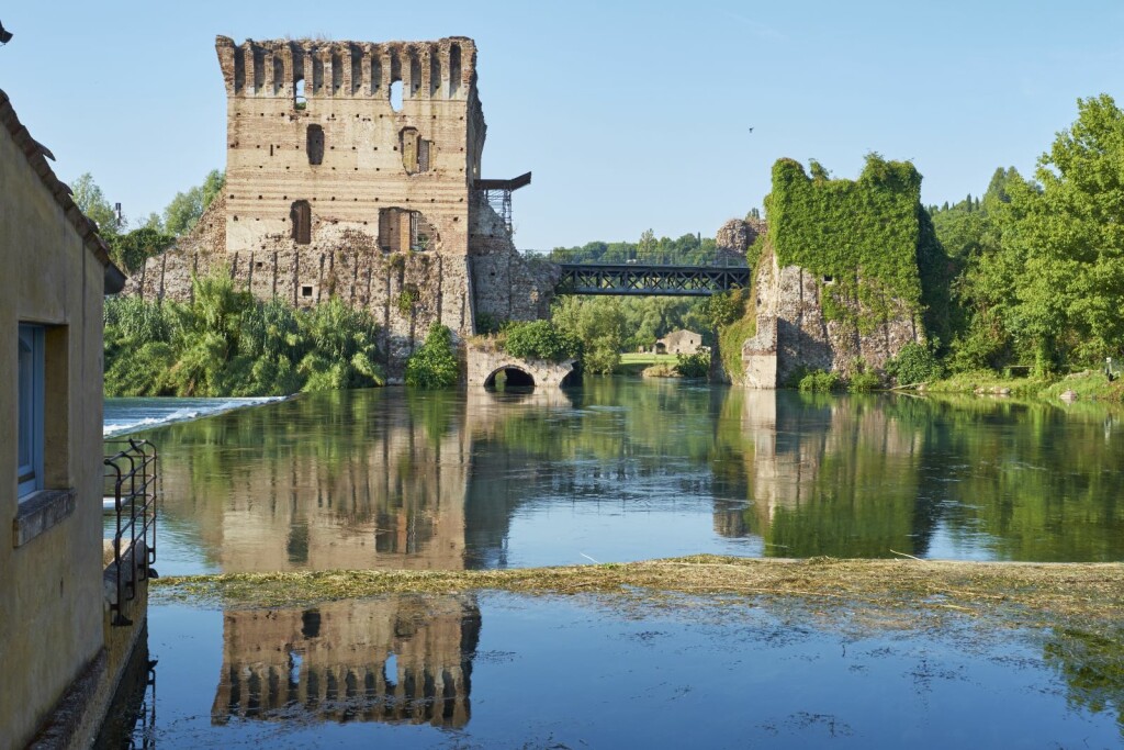 Borghetto sul Mincio, Italija