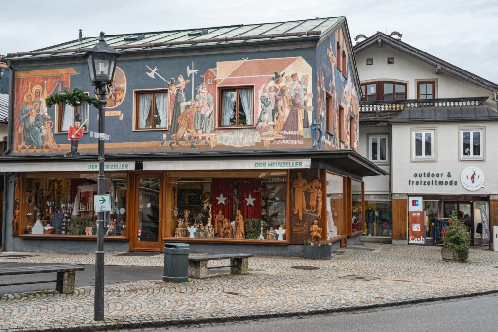 Oberammergau Njemačka