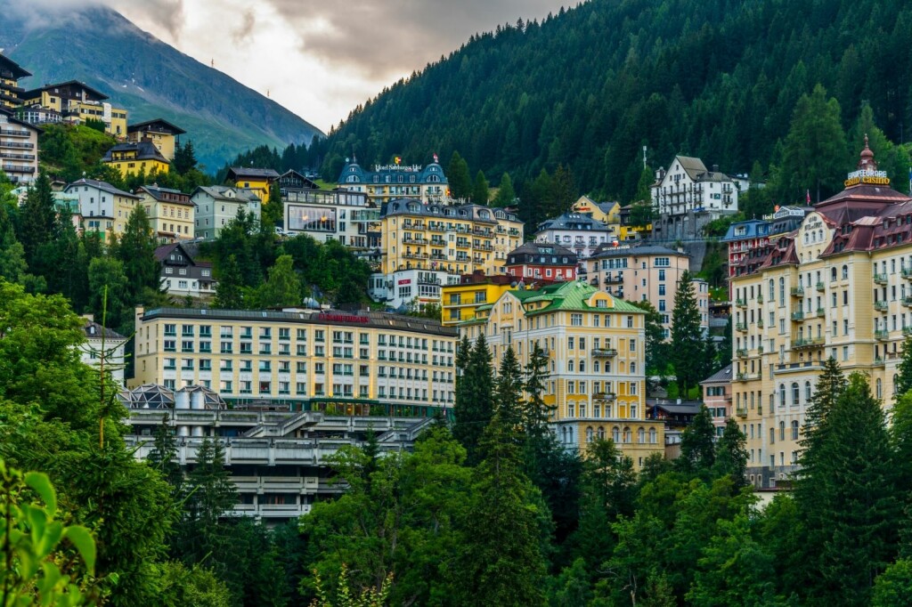 Bad Gastein, Austrija