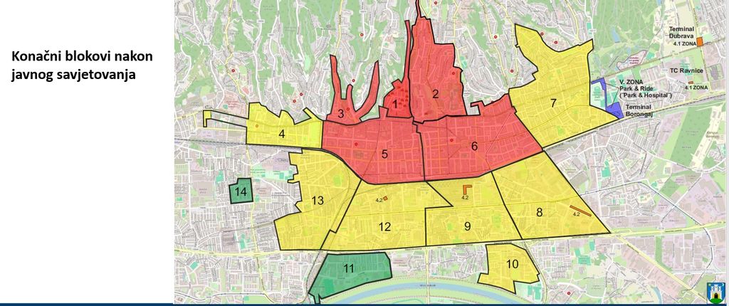 Kapitalni projekti u Gradu Zagrebu - 4