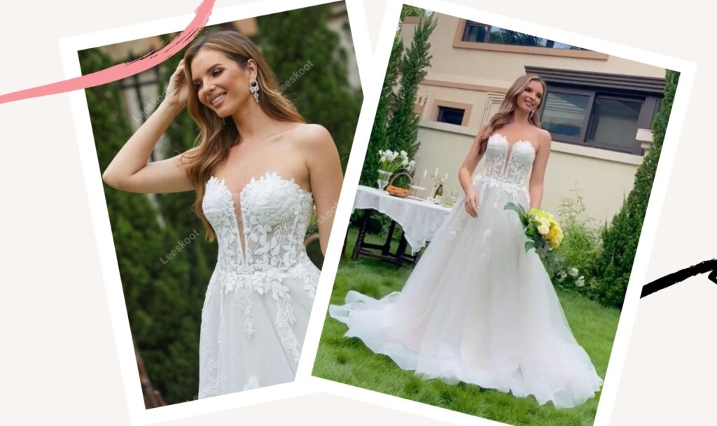 Vjenčanica sa Sheina