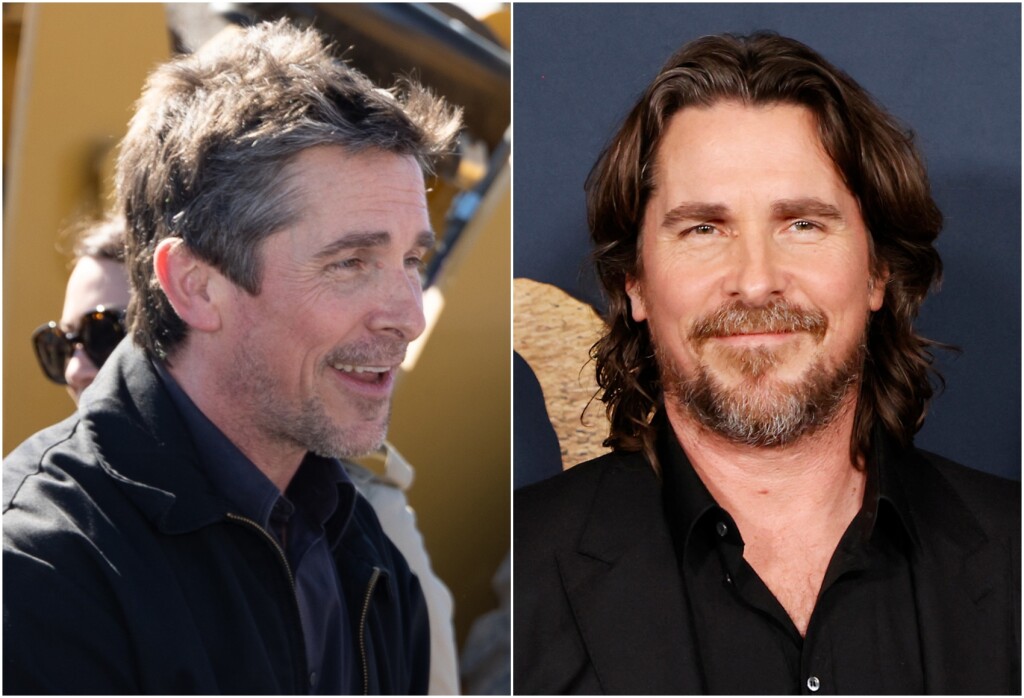 Christian Bale