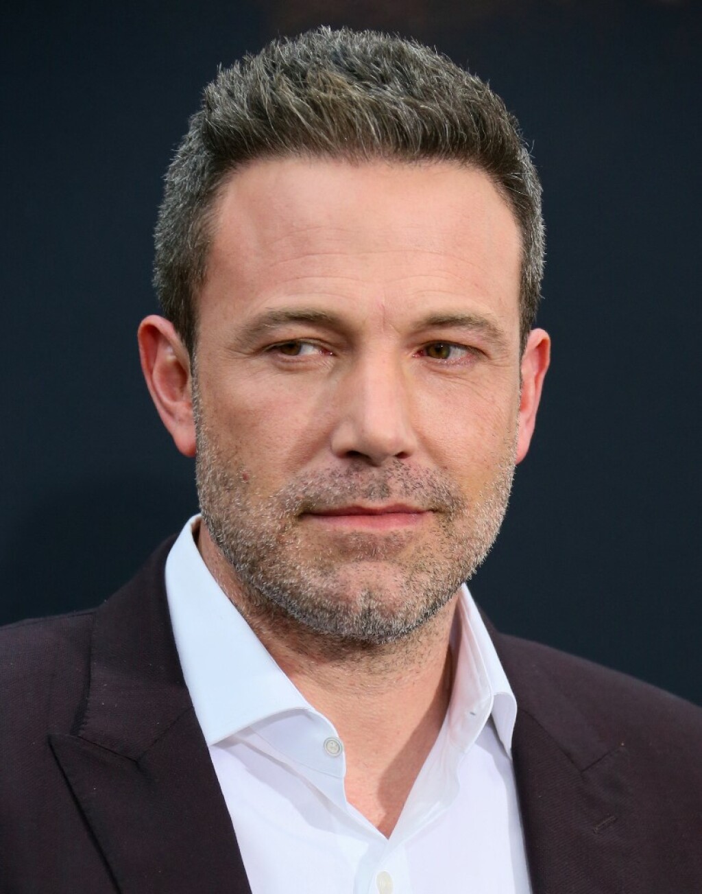 Ben Affleck odavno ima sijede