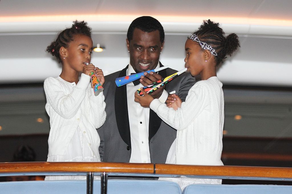 P. Diddy - 1