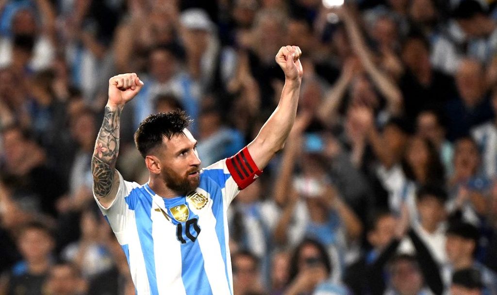 Lionel Messi