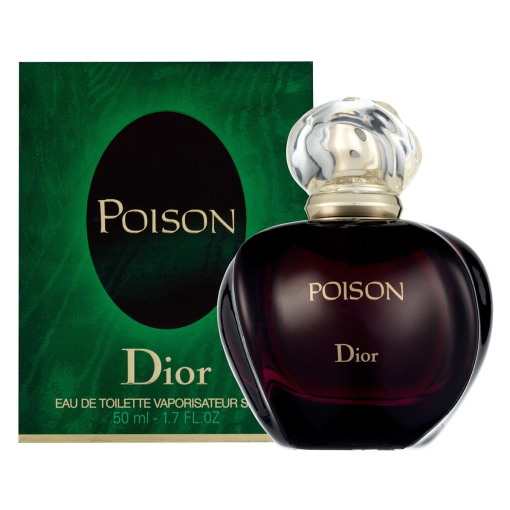 Christian Dior, Poison