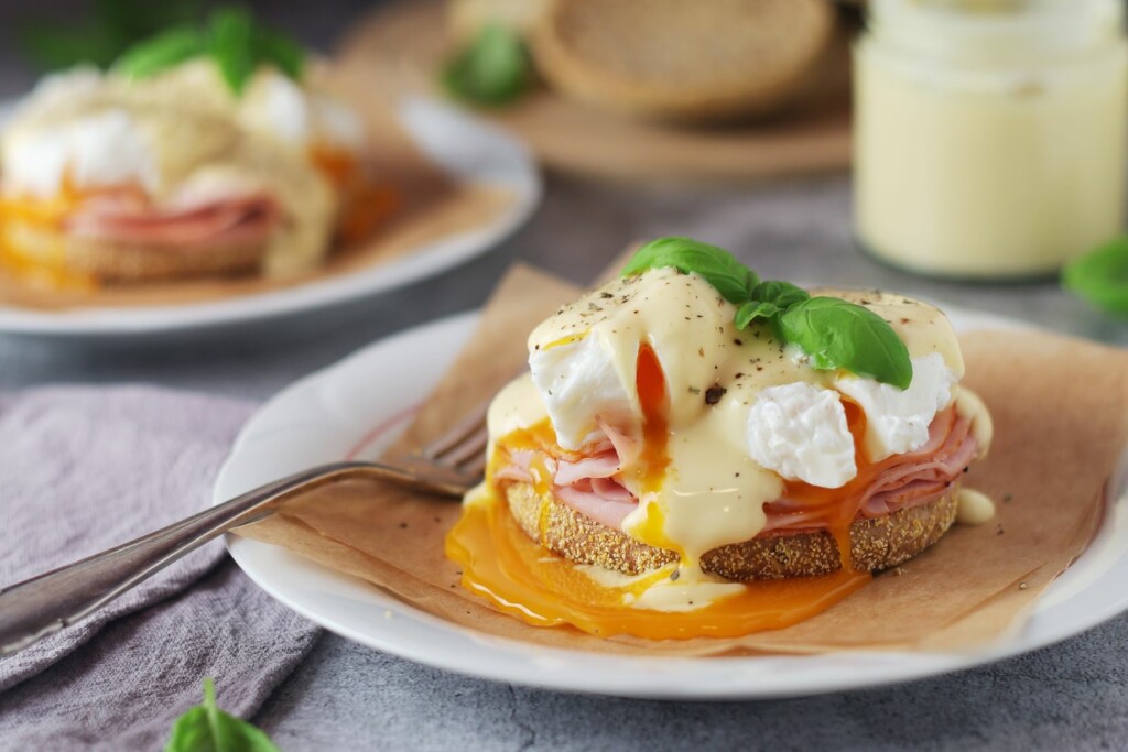 Eggs Benedict