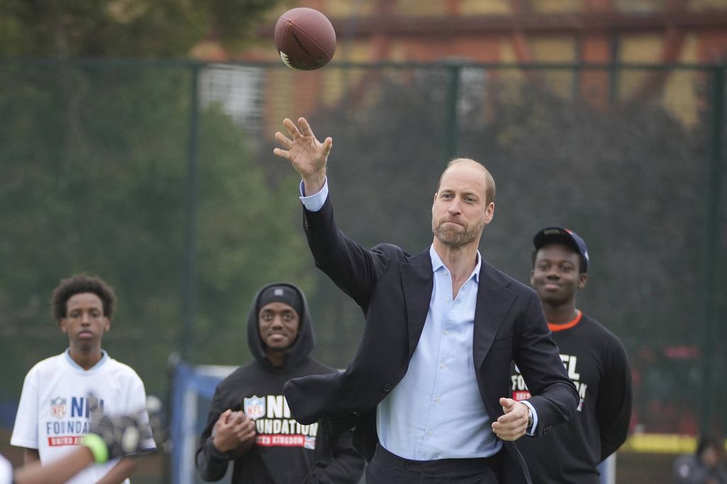 Princ William - 3