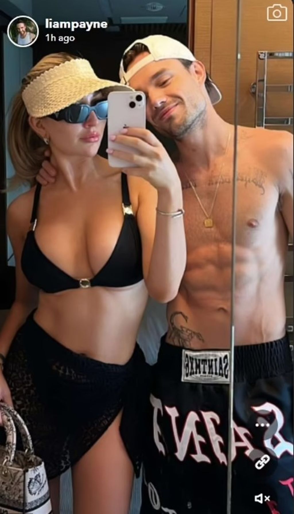 Kate Cassidy i Liam Payne - 3