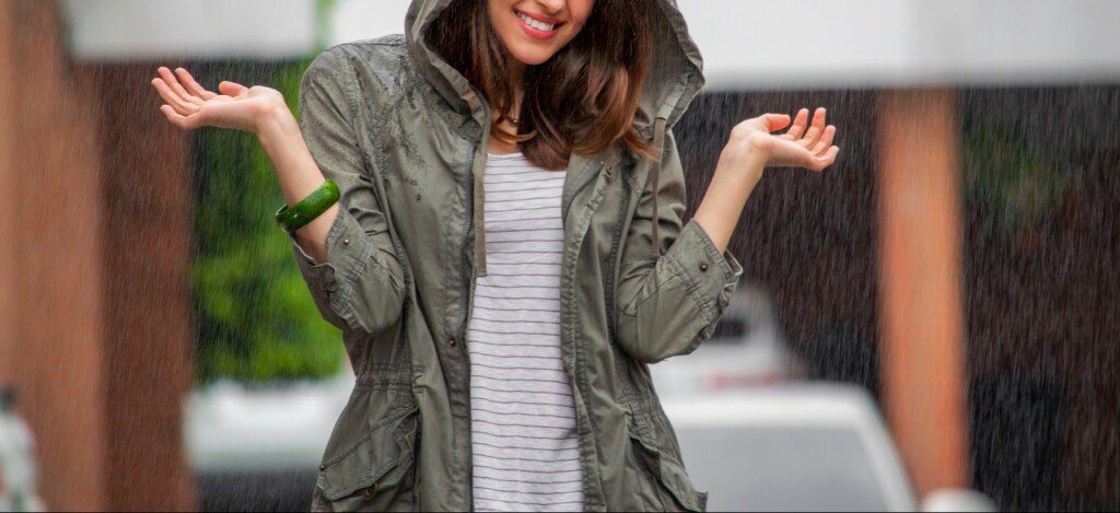 Nepropusne jakne važan su komad odjeće u jesensko vrijeme