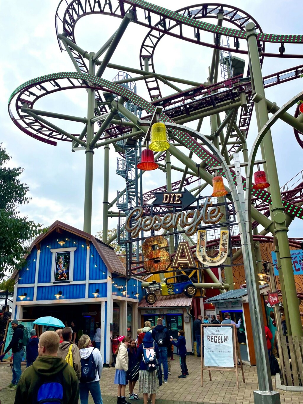 Prater u Beču - 3