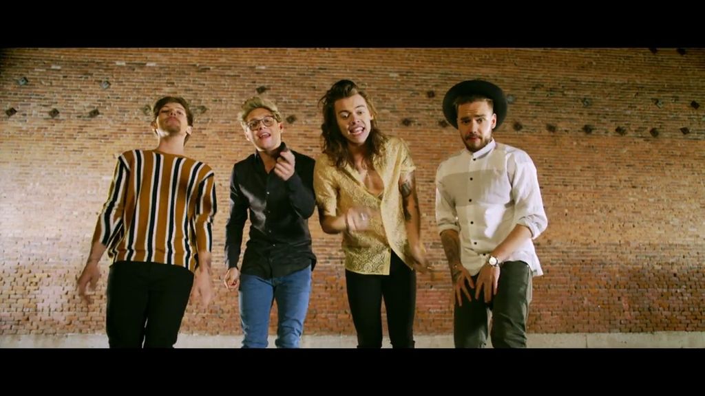 One Direction - 3