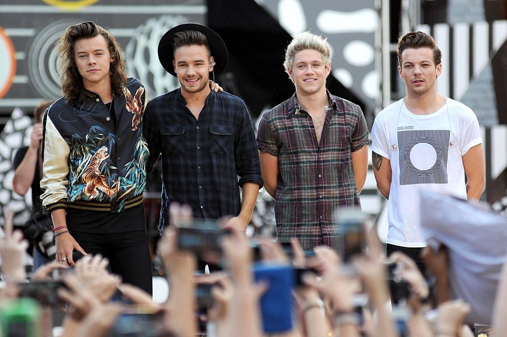 Harry Styles i Liam Payne - 1