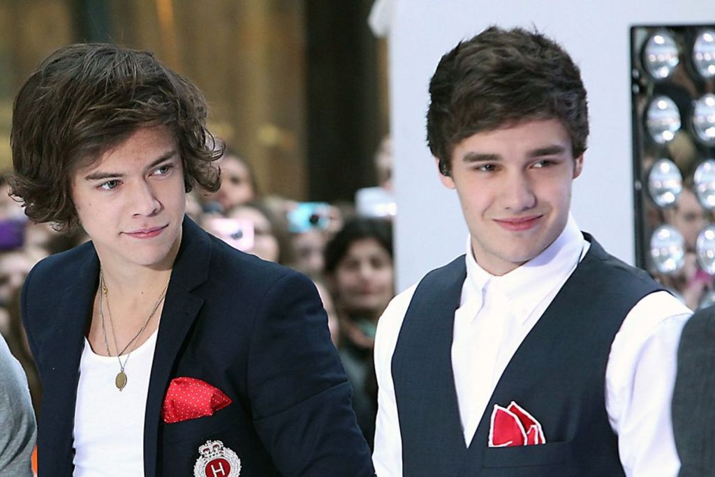 Harry Styles i Liam Payne - 3