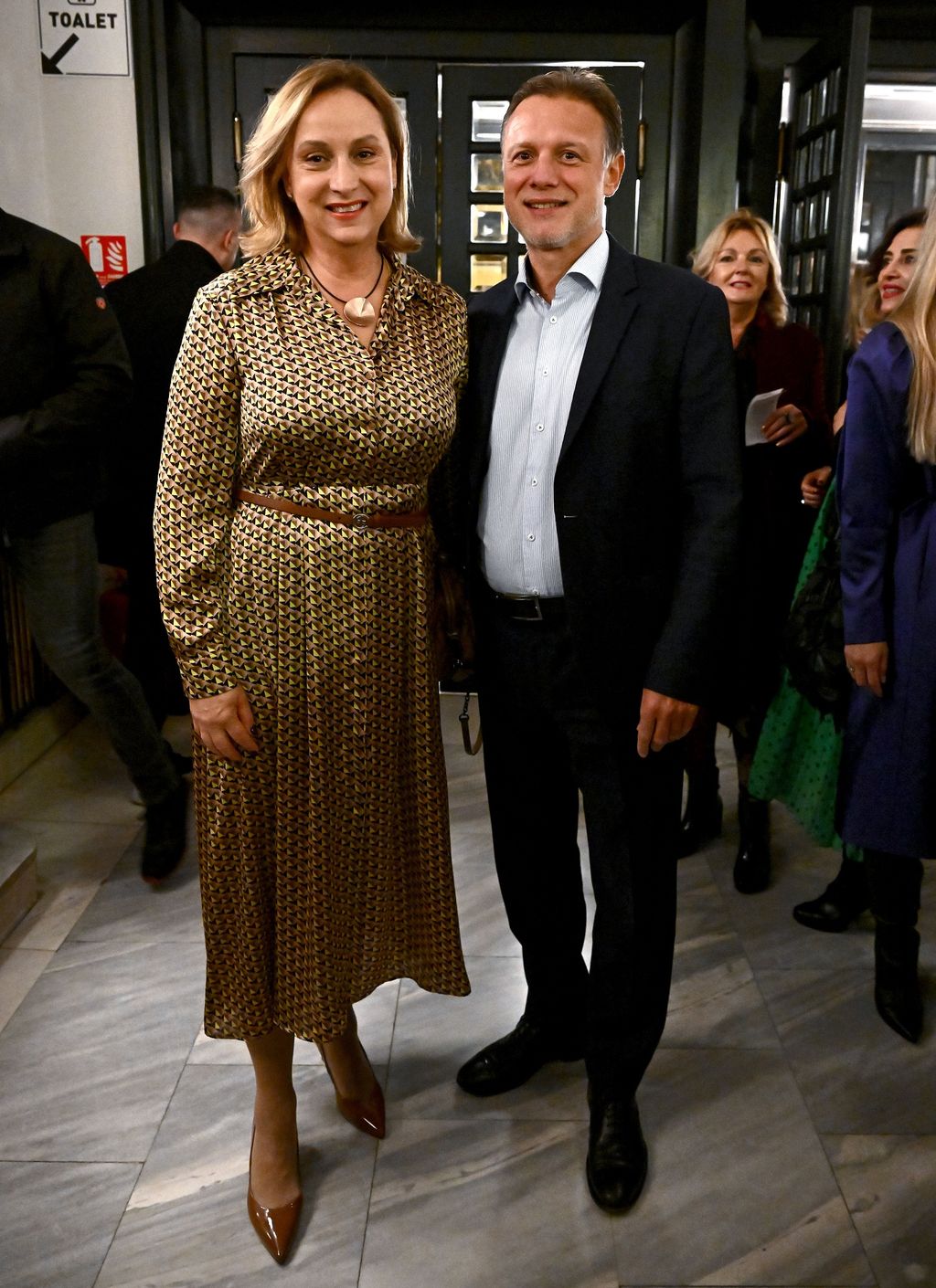 Gordan Jandroković i supruga Sonja - 3