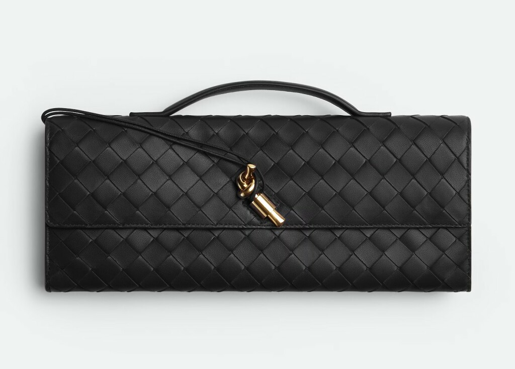 Bottega Veneta Andiamo clutch