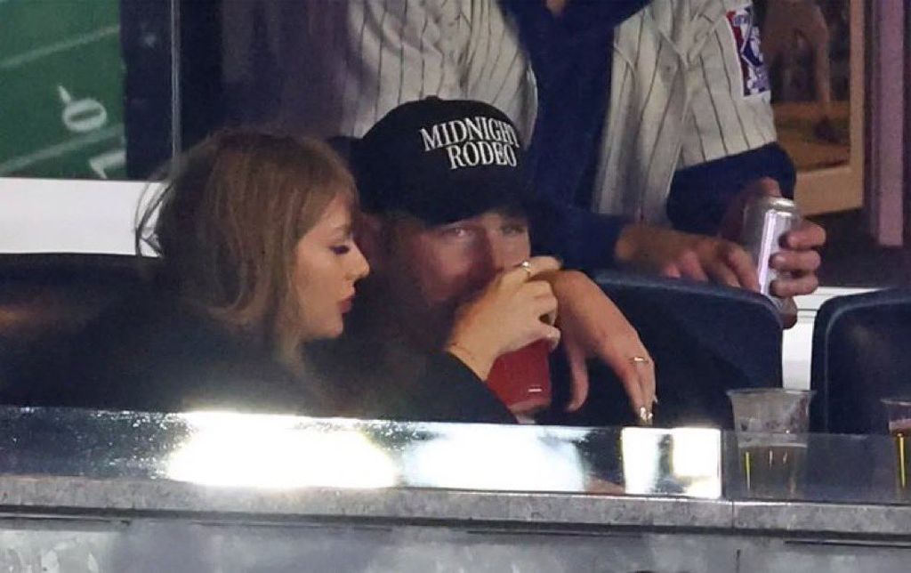 Taylor Swift i Travis Kelce - 2