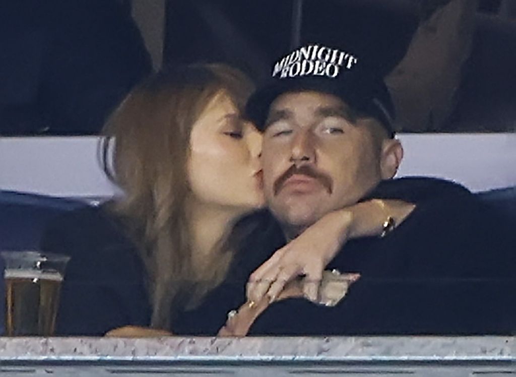Taylor Swift i Travis Kelce