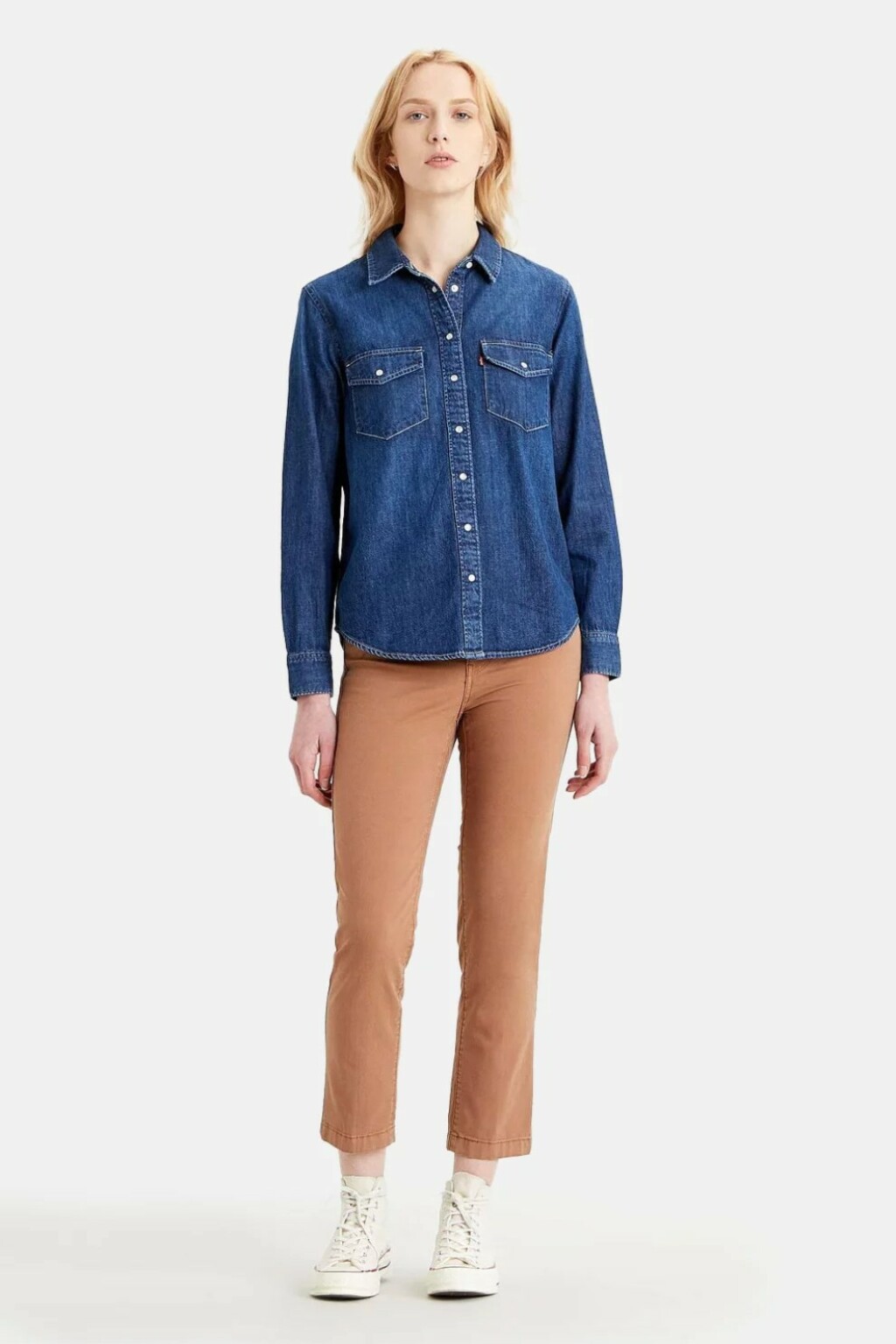 Europa 92, Levi's traper košulja, 80 eura