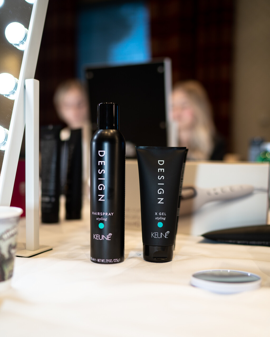 Hairstyle radionicu by Philips vodila je Nikolina Perković, a upotpunili su ju Keune proizvodi