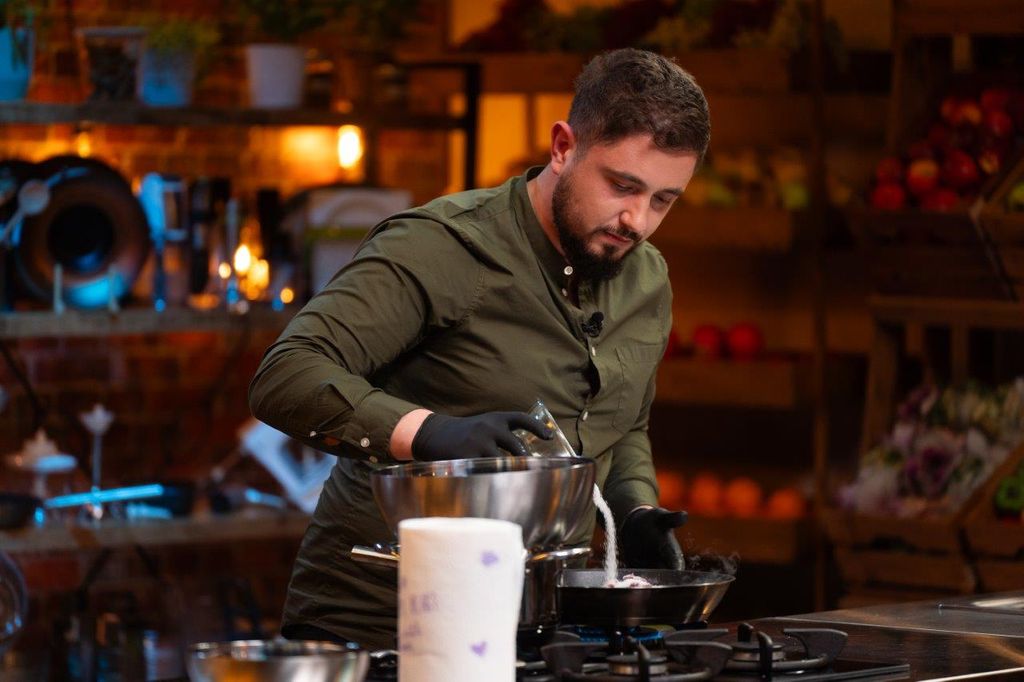 Sead Bojić, MasterChef - 8