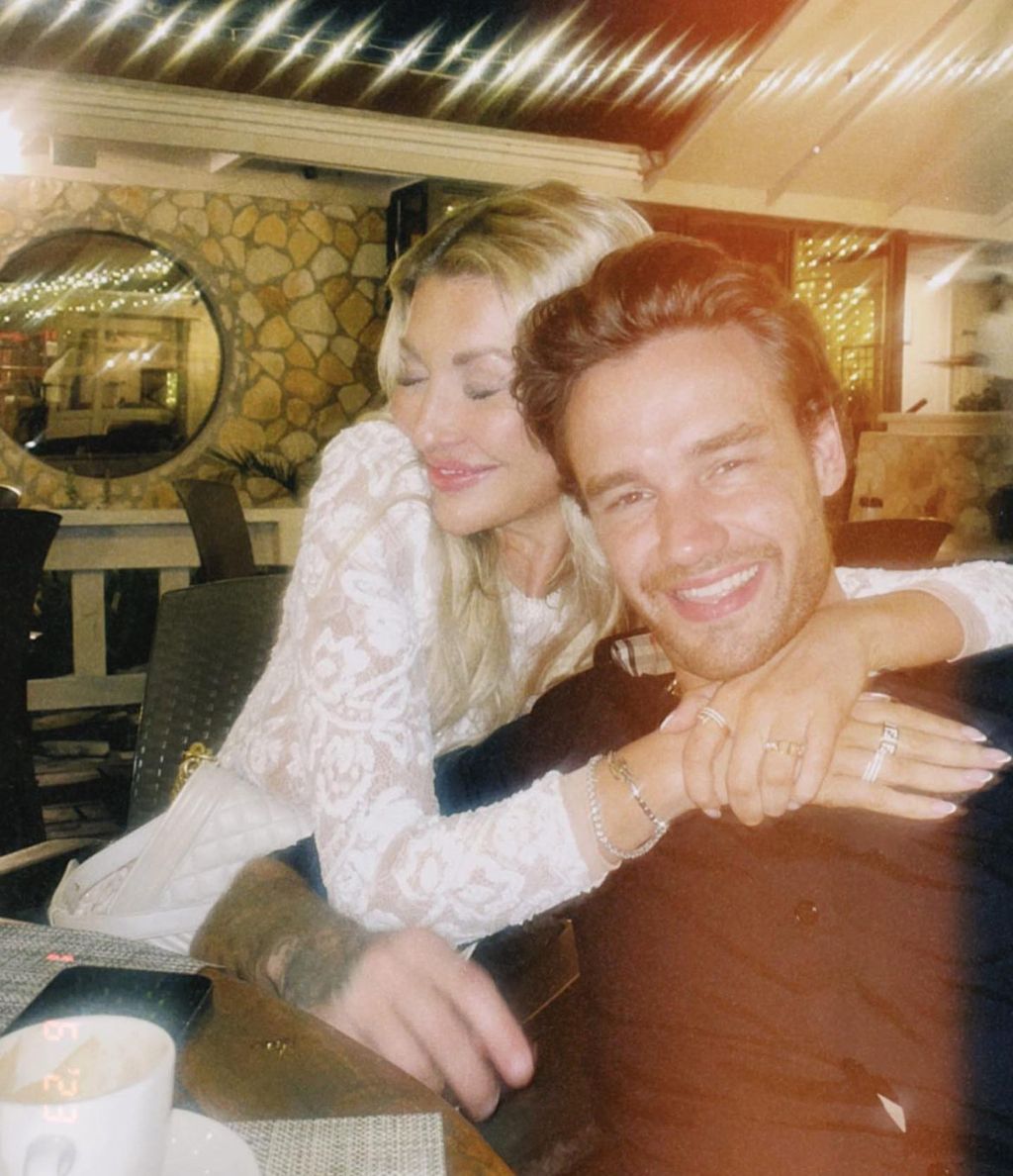 Kate Cassidy i Liam Payne