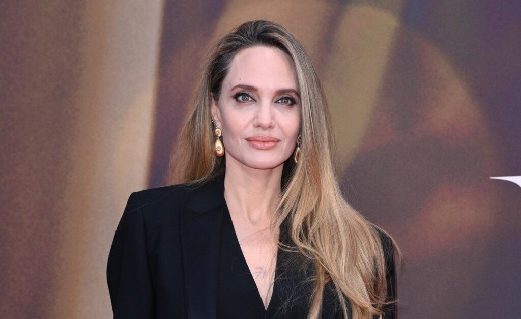 Angelina Jolie na londonskoj premijeri filma