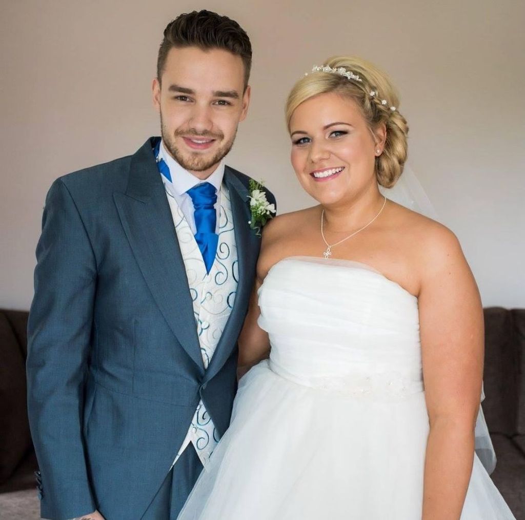 Liam Payne i sestra Ruth