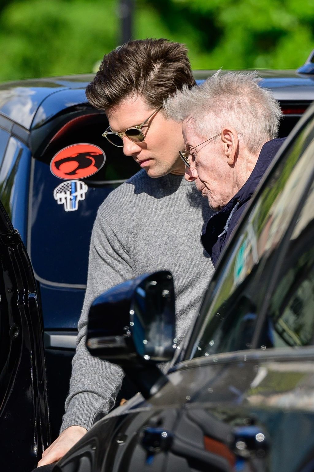 Calvin Klein, Kevin Baker