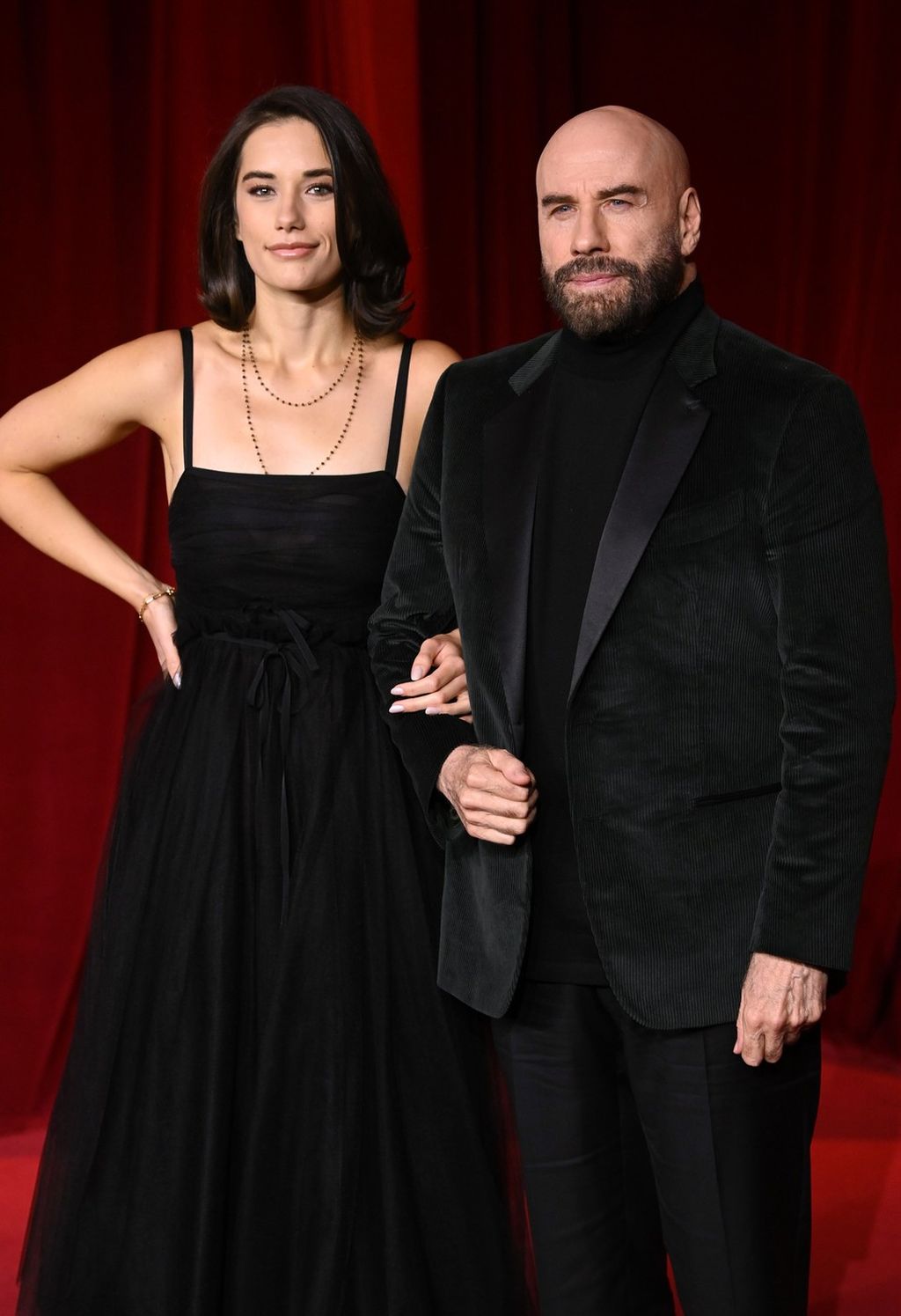 John Travolta i kći Ella Bleu