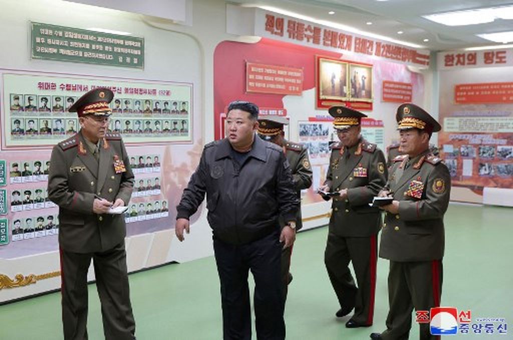 Sjevernokorejski vojnici - 3