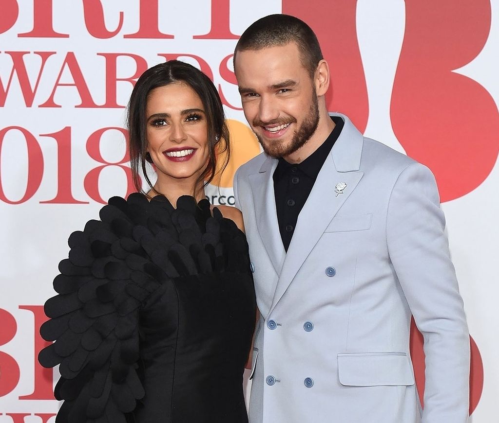 Liam Payne i Cheryl Cole - 2