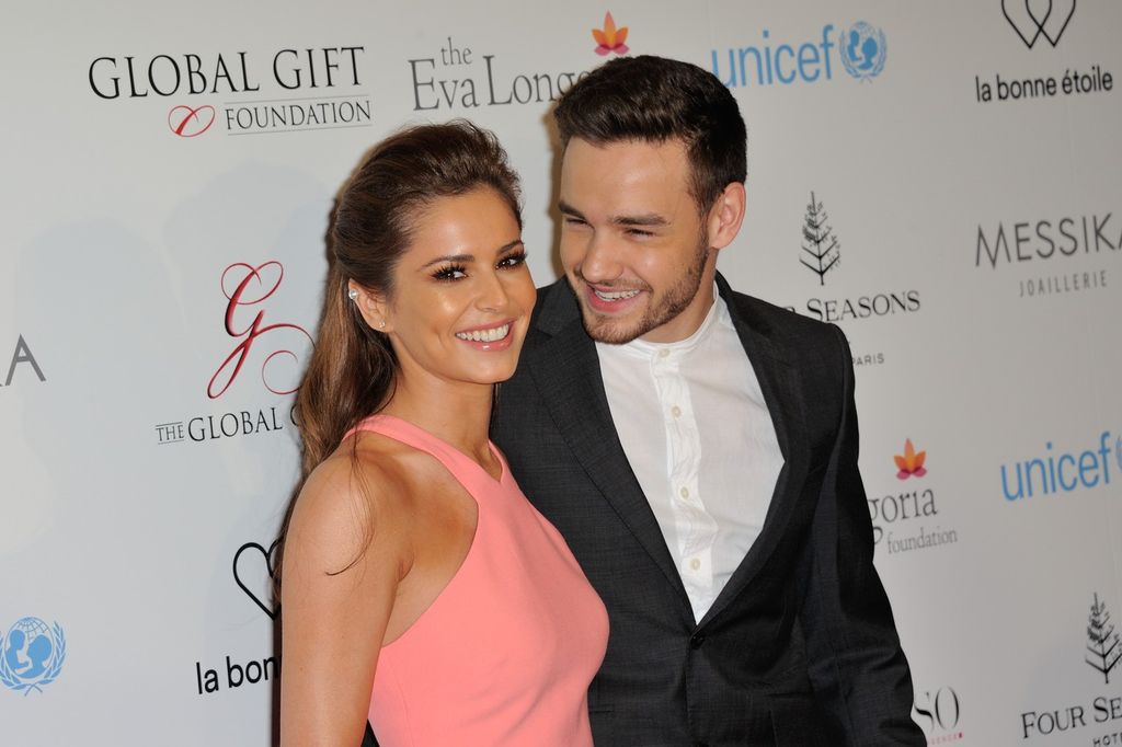 Liam Payne i Cheryl Cole - 3