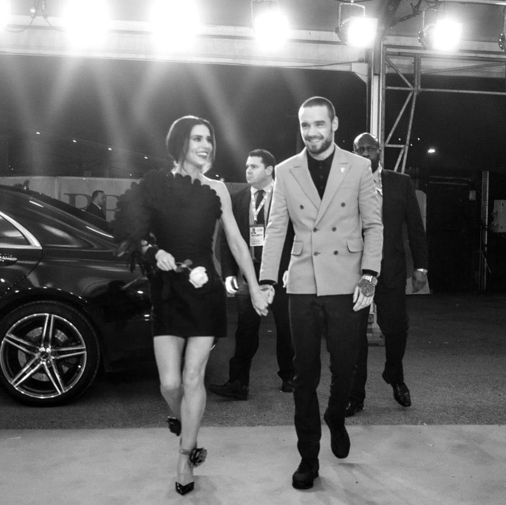 Liam Payne i Cheryl Cole - 4