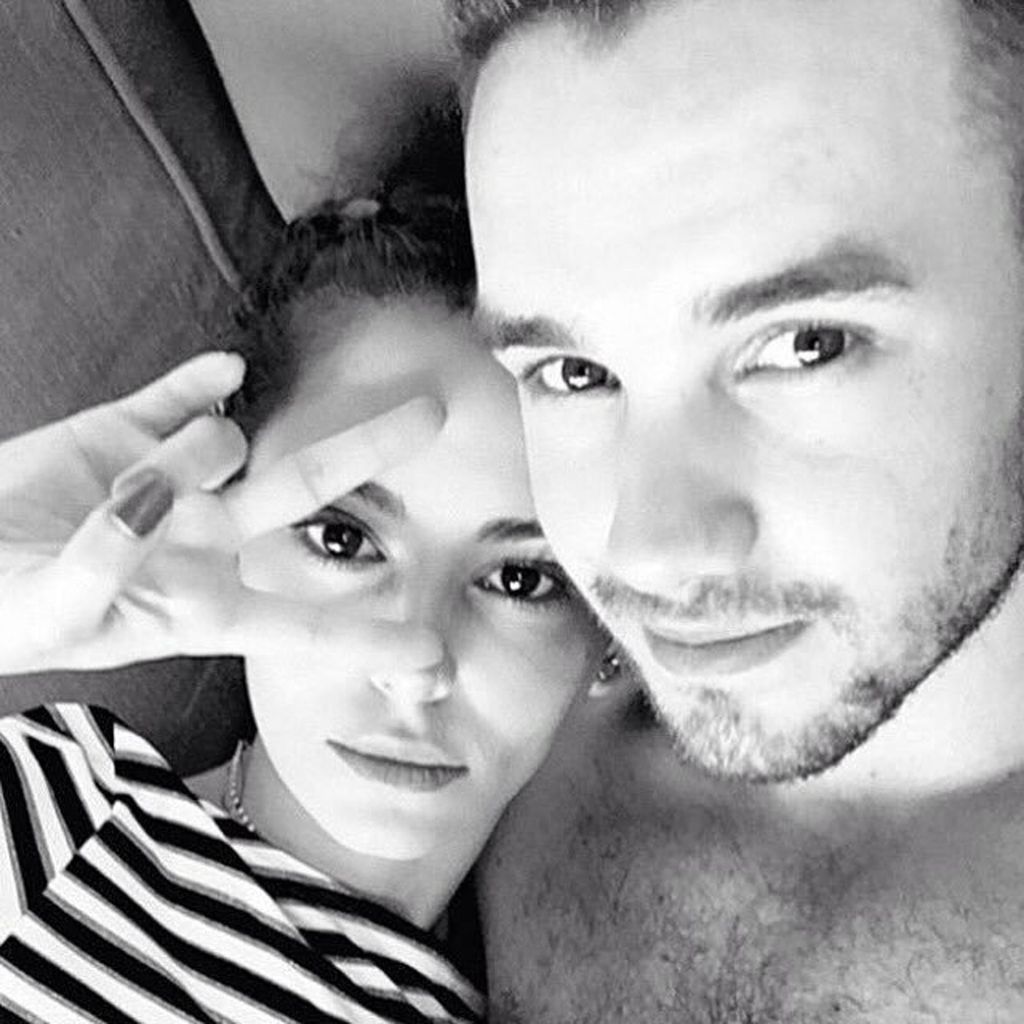 Liam Payne i Cheryl Cole - 5