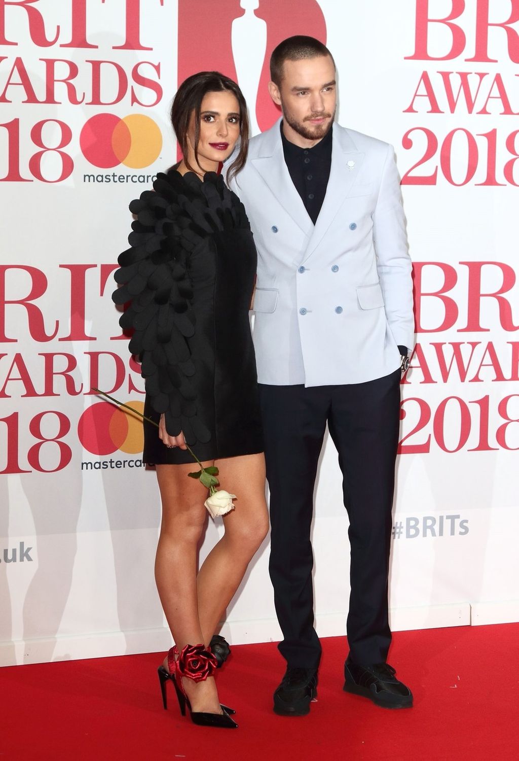 Liam Payne i Cheryl Cole - 6