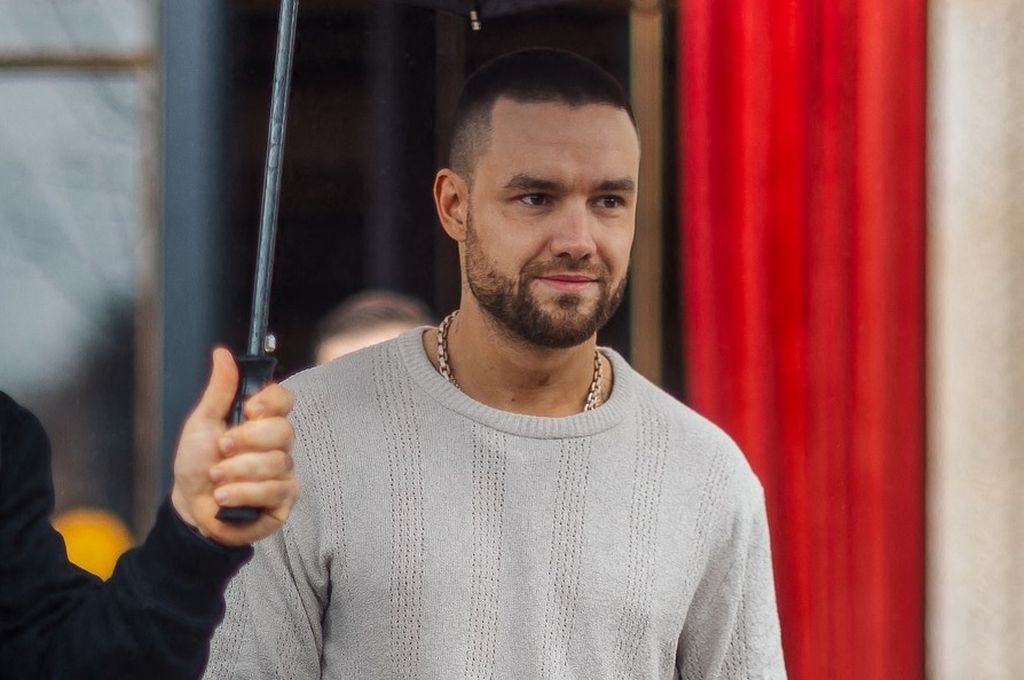 Liam Payne