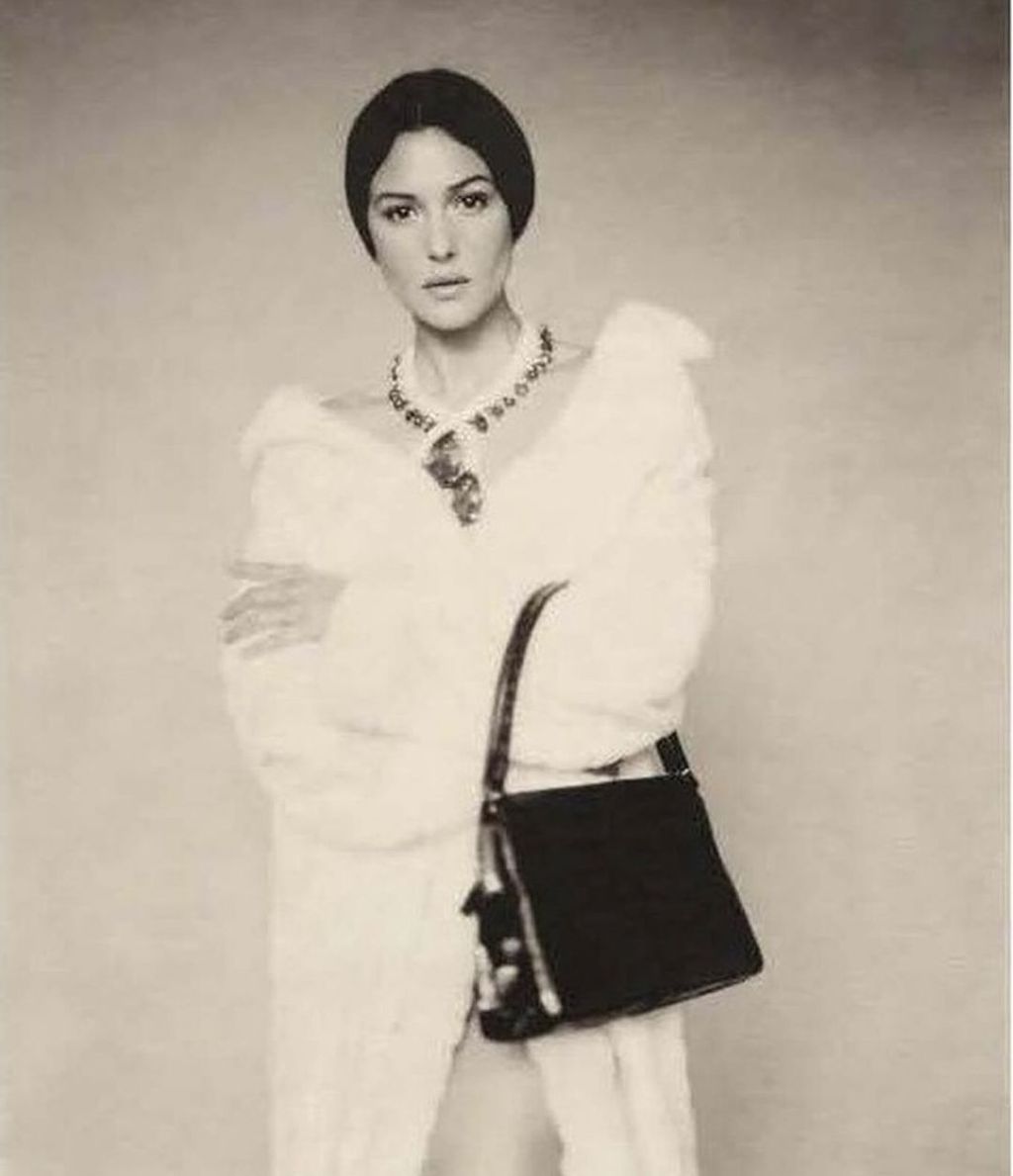 Monica Bellucci mlada - 1