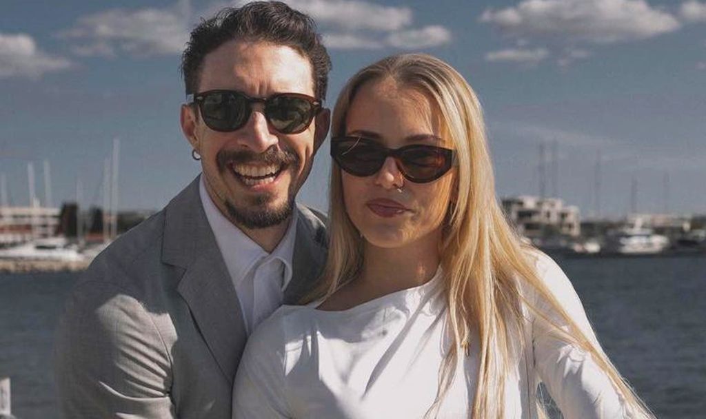Šime Vrsaljko i Kaja Vidmar - 3