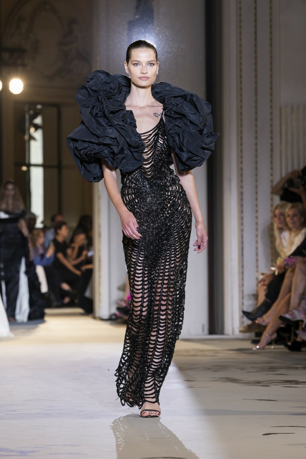 Zuhair Murad, haute couture, jesen/zima 2023.