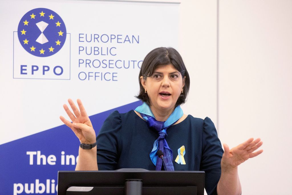Laura Kovesi, glavna tužiteljica EPPO-a