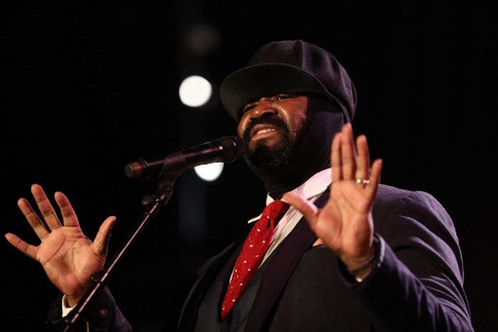 Gregory Porter - 1