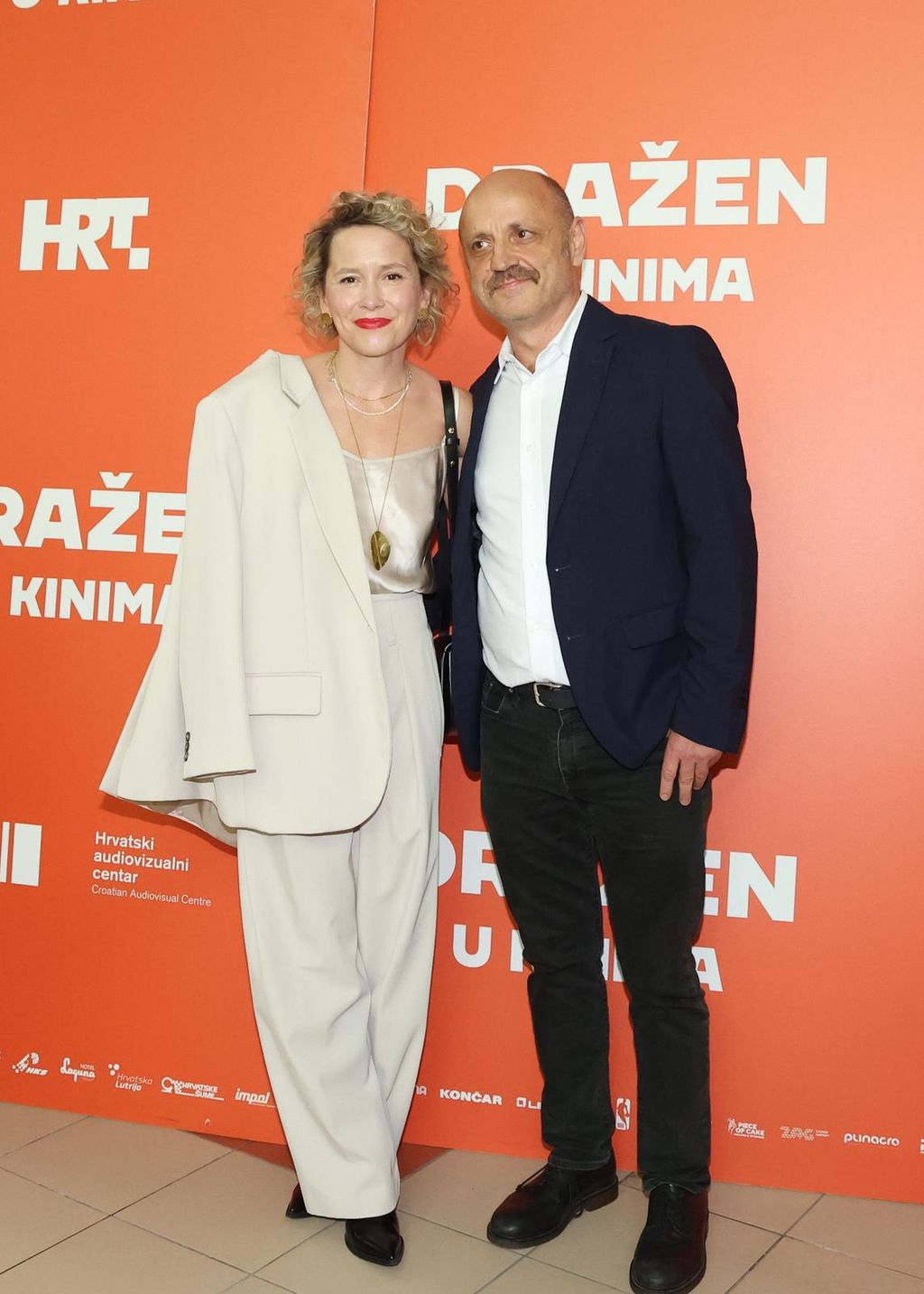 Mile i Ivana Kekin