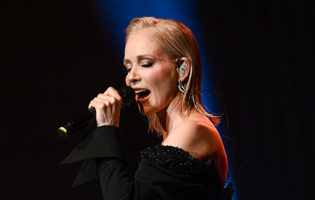 Jelena Rozga na drugom koncertu Sergeja Ćetkovića u Lisinskom - 5