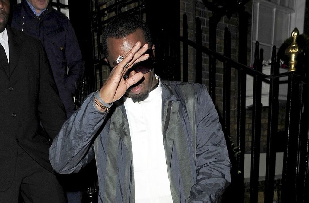 P. Diddy