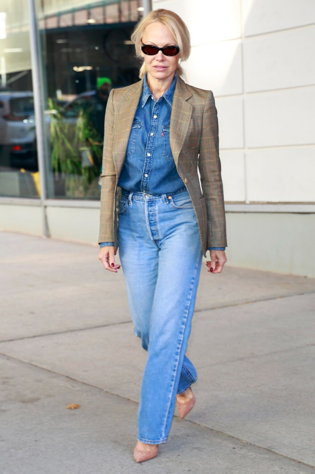 Novi stil Pamele Anderson