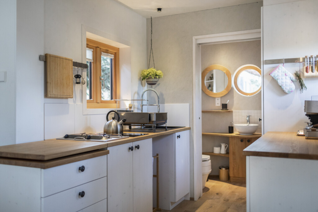 Jako mala kuća uređena savršeno - 1